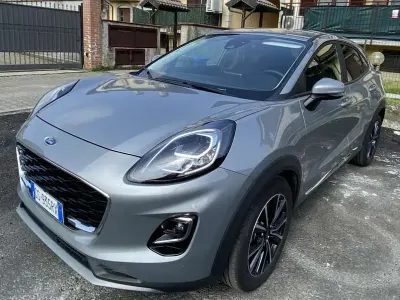 Usata Ford Puma Titanium X 125 CV (91 kW) 2024 SUV