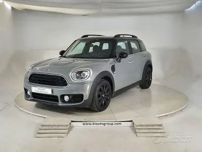 Usado Mini Countryman 2019 Gris SUV