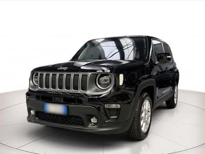 Usata Jeep Renegade Limited 131 CV (96 kW) 2024 Nero SUV