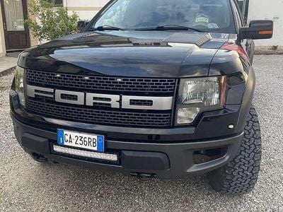 Usata Ford F-150 416 CV (305 kW) 2012 Pick-up