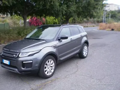 Usata Land Rover Range Rover evoque