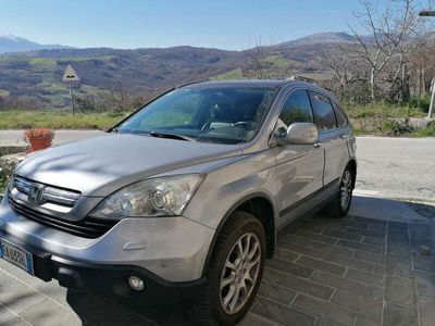 usata Honda CR-V 2.2 ctdi Advance dpf