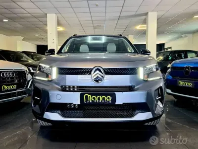 Usata Citroën C3 PureTech 101 CV (74 kW) 2025 Grigio SUV