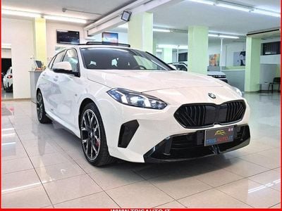 Bianco Usata 2025 BMW 118 M Sport Utilitaria | 35.900 € (Buon prezzo)