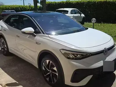 Usado VW ID.5 Pro Performance 69 kW (95 CV) 2022 Blanco SUV
