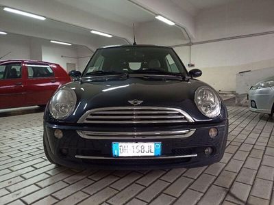 usata Mini Cooper Clubman 1.6 16V