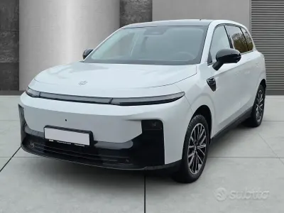 Nuova Leapmotor B10 69 kW (95 CV) 2026 Bianco SUV