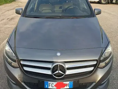 Usata Mercedes B200