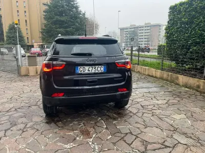 Usata Jeep Compass Night Eagle 131 CV (96 kW) 2020 SUV