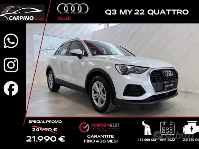 Usata Audi Q3