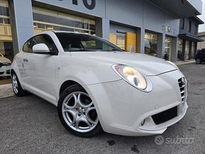 Usata Alfa Romeo MiTo 120 CV (88 kW) 2011 Bianco Utilitaria