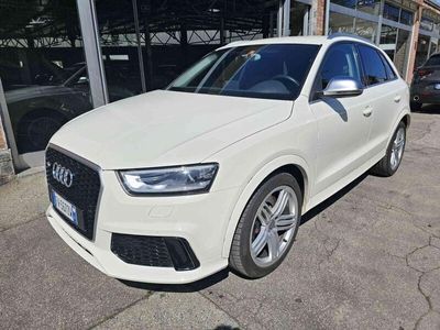 usata Audi Q3 RS 2.5 TFSI quattro S tronic