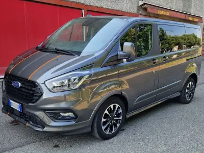 Usata Ford Tourneo