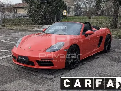 Usata Porsche 718 Boxster