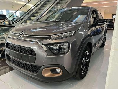 Usata Citroën C3 PureTech 83 CV (61 kW) 2023 Grigio Utilitaria