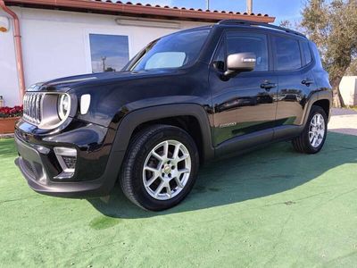 usata Jeep Renegade 1.6 Mjt 130 CV Limited 2021