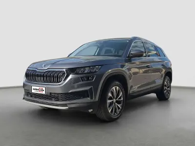 Usata Skoda Kodiaq Style 150 CV (110 kW) 2022 Grigio SUV