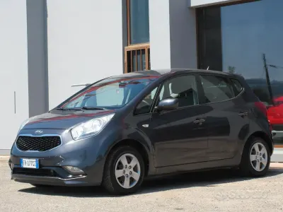 Usata Kia Venga