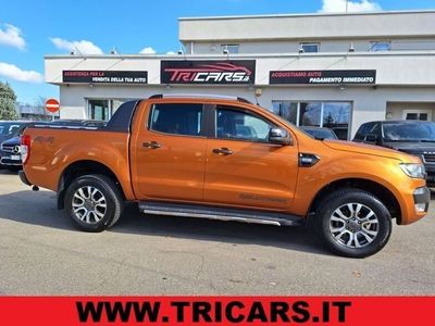 usata Ford Ranger Ranger3.2 tdci double cab Wildtrak 200cv PERMUTE