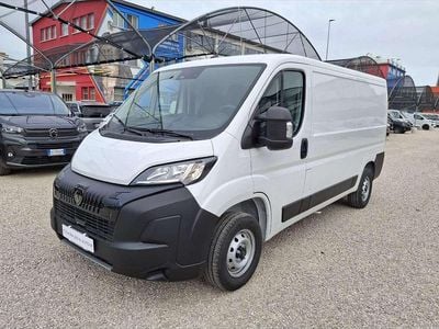 Nuova Peugeot Boxer S 120 CV (88 kW) 2026 Bianco Furgone