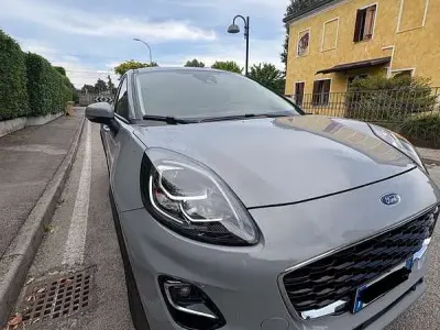 Usata Ford Puma
