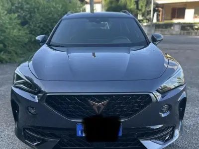 Usata Cupra Formentor 190 CV (139 kW) 2024 Grigio SUV