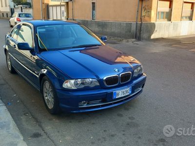 usata BMW 328 ci