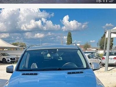 Usata Mercedes ML250 2013 Grigio SUV