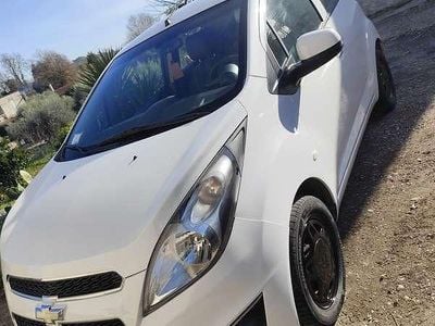 Usata Chevrolet Spark LS 68 CV (50 kW) 2013 Utilitaria