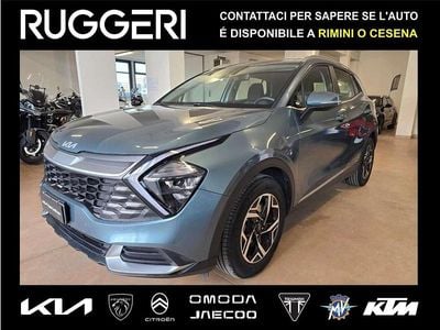 Usata Kia Sportage 136 CV (100 kW) 2024 Grigio SUV