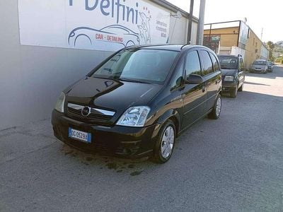 Usata Opel Meriva Cosmo 125 CV (91 kW) 2007 Monovolume