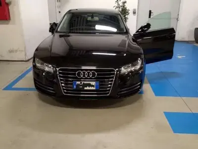 Usata Audi A7 Sportback 245 CV (180 kW) 2011 Utilitaria