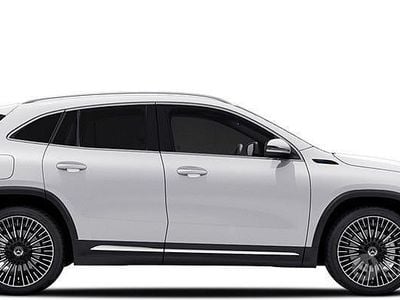 Nuova Mercedes EQA250+ 139 kW (190 CV) 2025 Bianco SUV