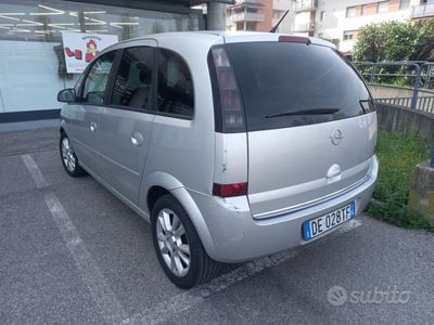 usata Opel Meriva Meriva 1.4 16V Club