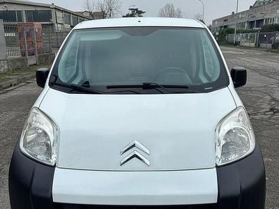 Usata Citroën Nemo 2017 Bianco Monovolume