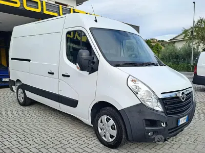 Occasion Opel Movano