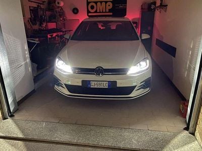 Usata VW Golf VII GTD 184 CV (135 kW) 2018