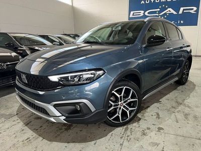 usata Fiat Tipo 1.0 5 porte Cross NAV/F.LED/PARK/TELECAM/"17 BLACK