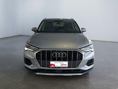 Usata Audi Q3 Advanced Plus 150 CV (110 kW) 2024 Argento SUV