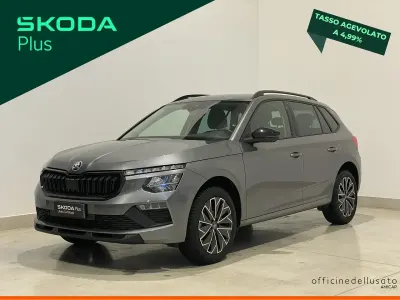 Usata Skoda Kamiq Selection 116 CV (85 kW) 2025 SUV