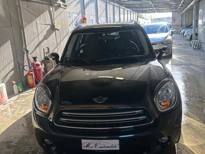 usata Mini Cooper D Countryman Cooper 1.6 Countryma