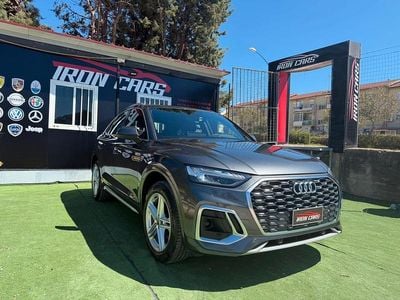Begagnad Audi Q5