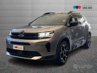 Usata Citroën C5 Aircross 131 CV (96 kW) 2024 Grigio SUV