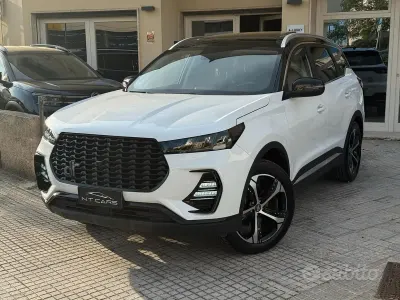 Usata DR DR 6.0 154 CV (113 kW) 2025 Bianco SUV