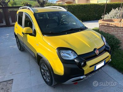 usata Fiat Panda Cross 1.3 NEOPATENTATI 4x4