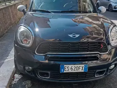 Usata Mini Cooper S Countryman 184 CV (135 kW) 2013 SUV