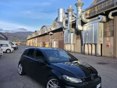 Usata VW Golf VII Executive 150 CV (110 kW) 2020 Berlina