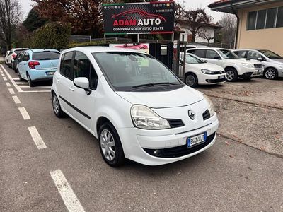 Bianco Usata 2011 Renault Modus Monovolume | 3500 € (Buon prezzo)