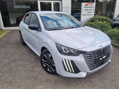 Nuova Peugeot 208 Allure 101 CV (74 kW) 2026 Bianco okenite Utilitaria