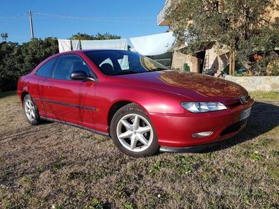 usata Peugeot 406 Coupe 3.0i V6 24V cat Coupé